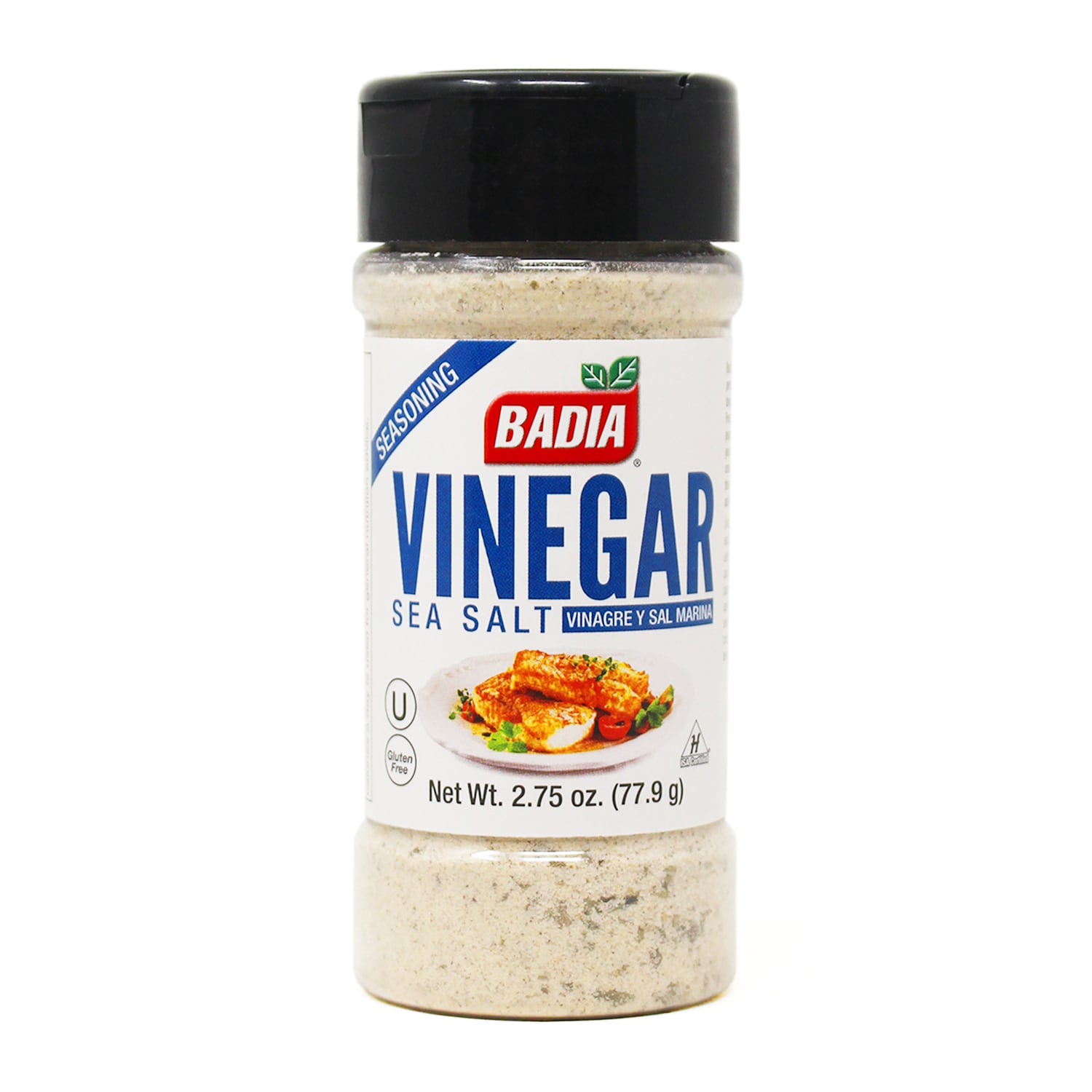 Badia Vinegar Sea Salt, 1-ct.