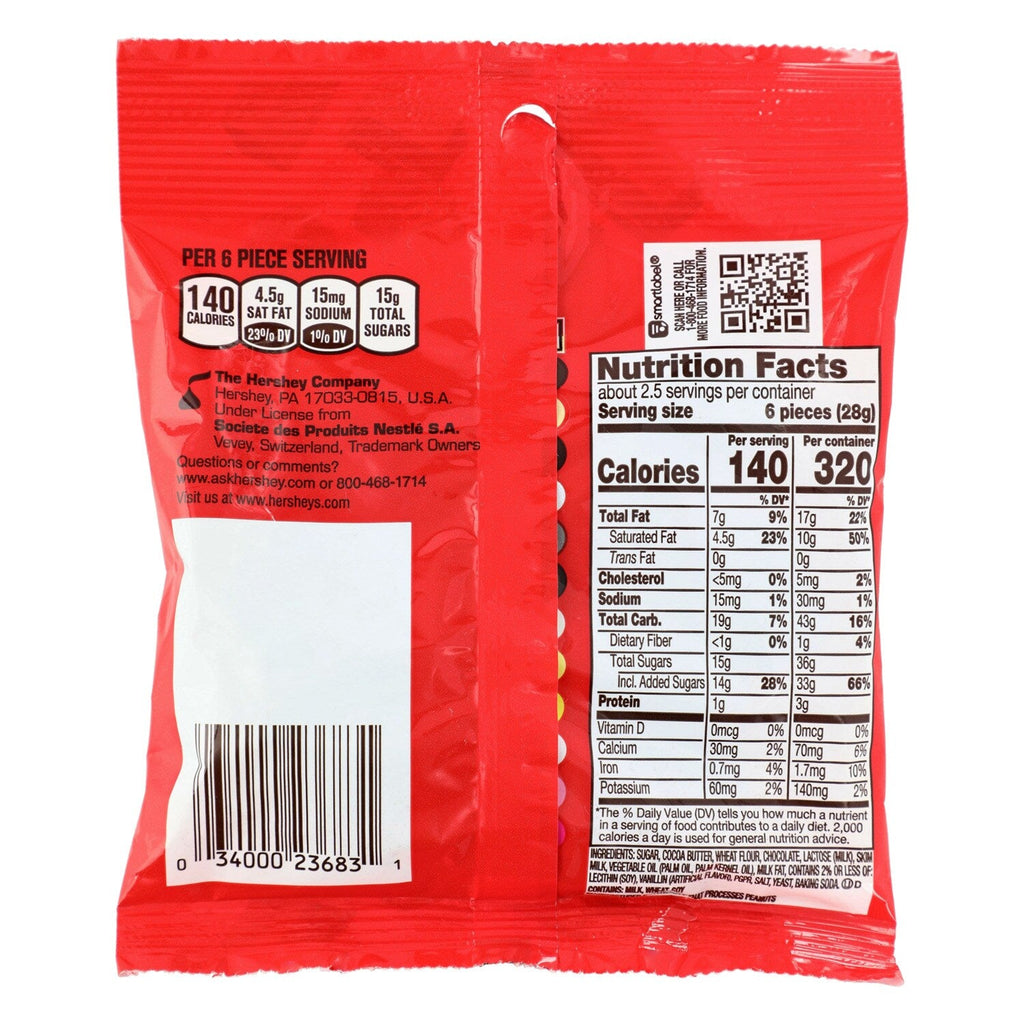 Kit Kat Milk Chocolate Unwrapped Minis Candy, 1-ct.