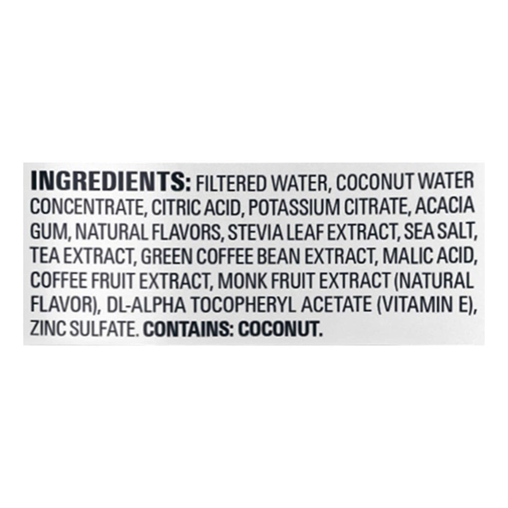 Bai Coconut Pineapple Flavored Water, 18 fl oz. Bottle