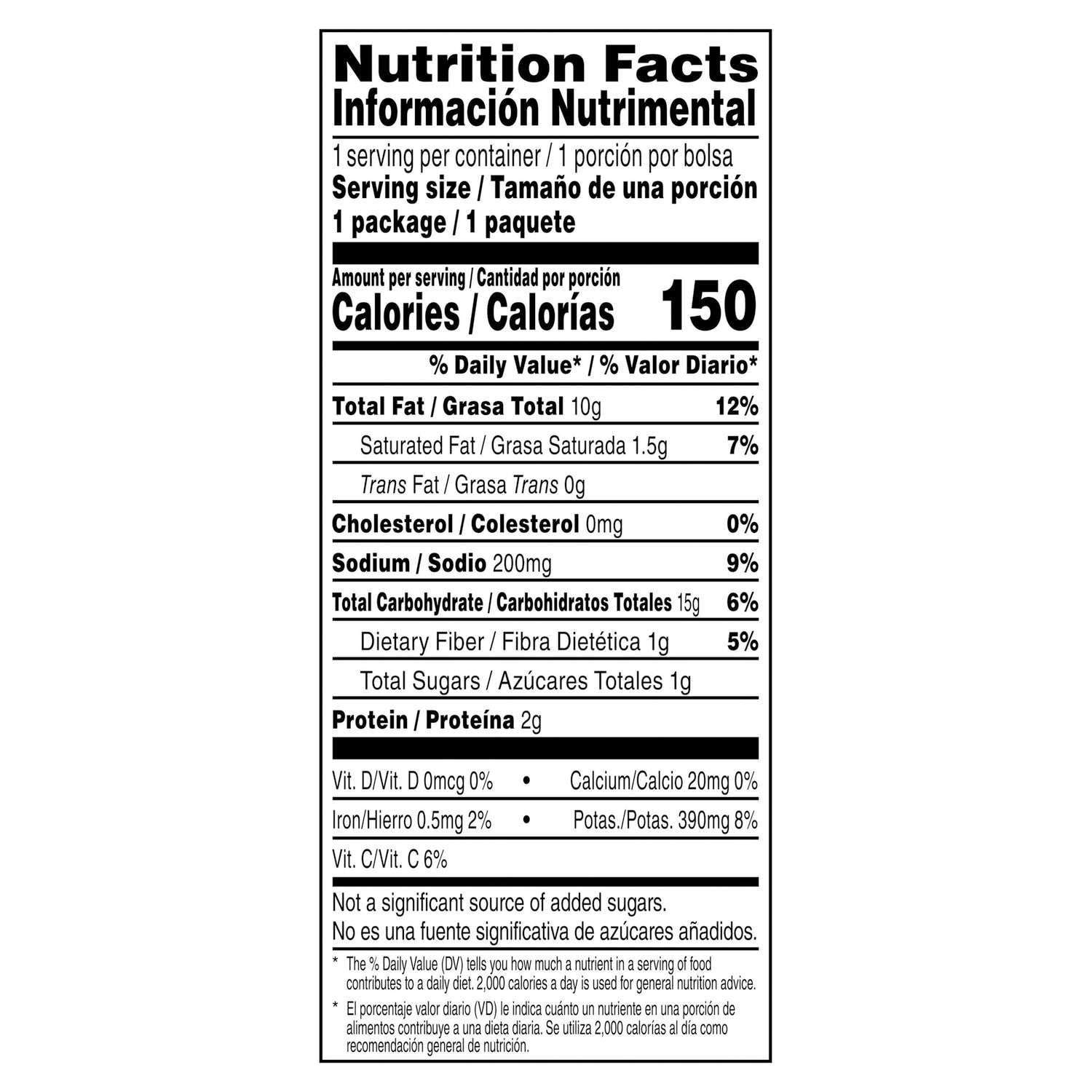 Ruffles Potato Chips - Queso Cheese, 1-oz. Bags