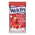 Welch's Fruit 'n Yogurt Strawberry Snacks, 2.25-oz. Bags