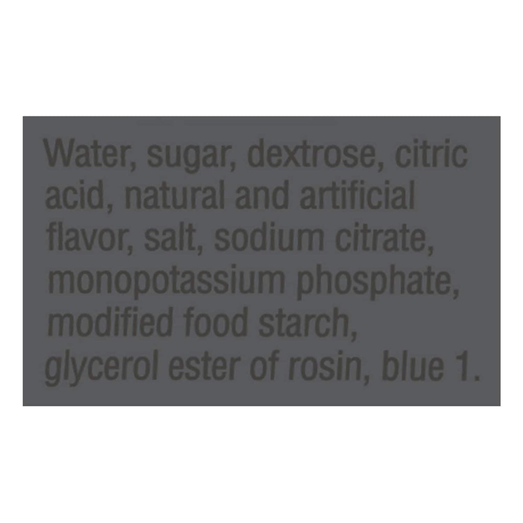 Gatorade Thirst Quencher Cool Blue 16.9 Fl Oz