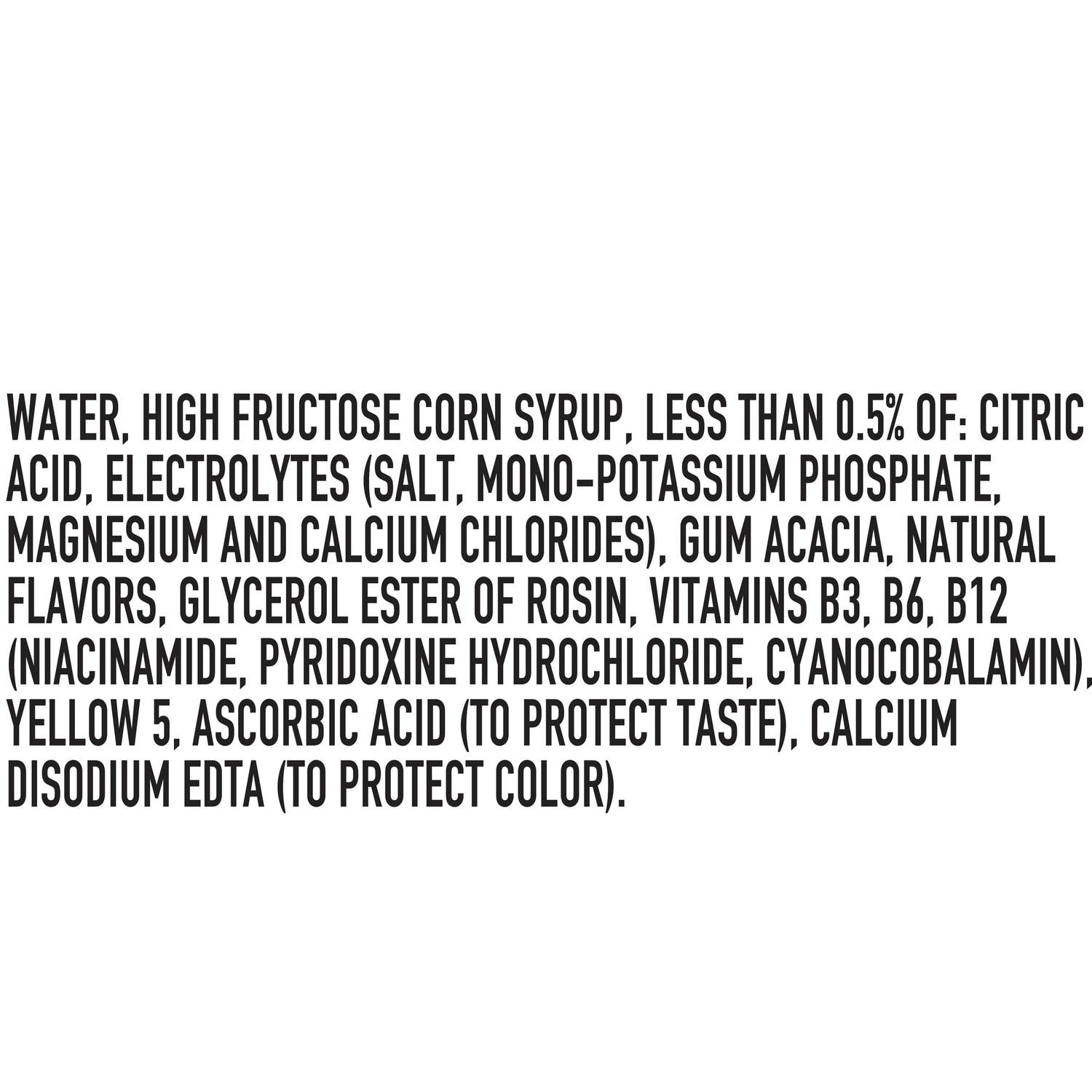 Powerade Lemon Lime Electrolyte Sports Drink, 1-ct.