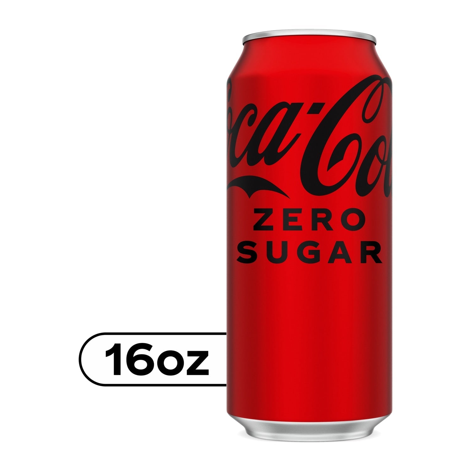 Coca Cola Zero Sugar Soft Drink, 1-ct.