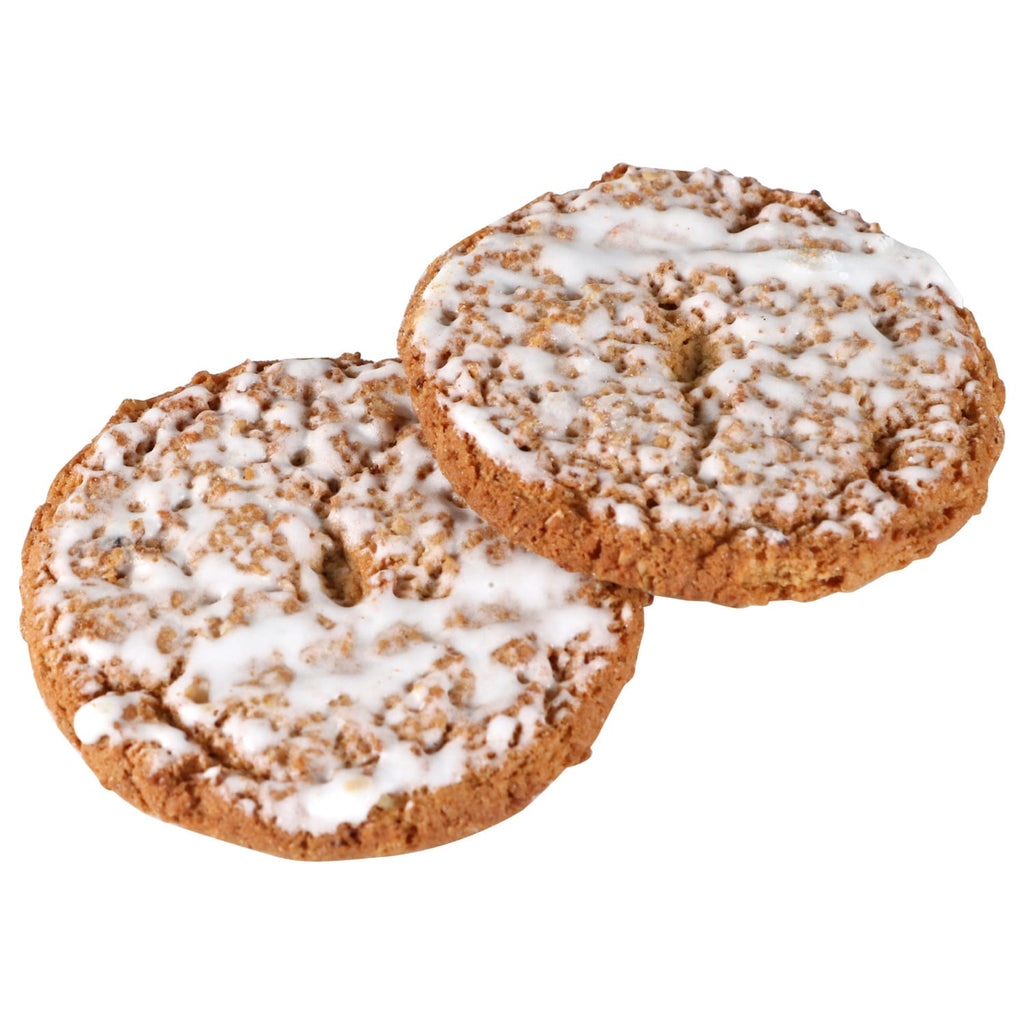 Lil Dutch Maid Iced Oatmeal Cookies, 12 oz. Packs