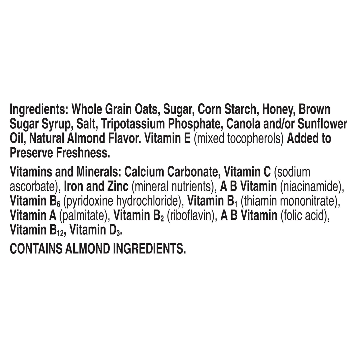 General Mills Honey Nut Cheerios Cup, 1-ct.