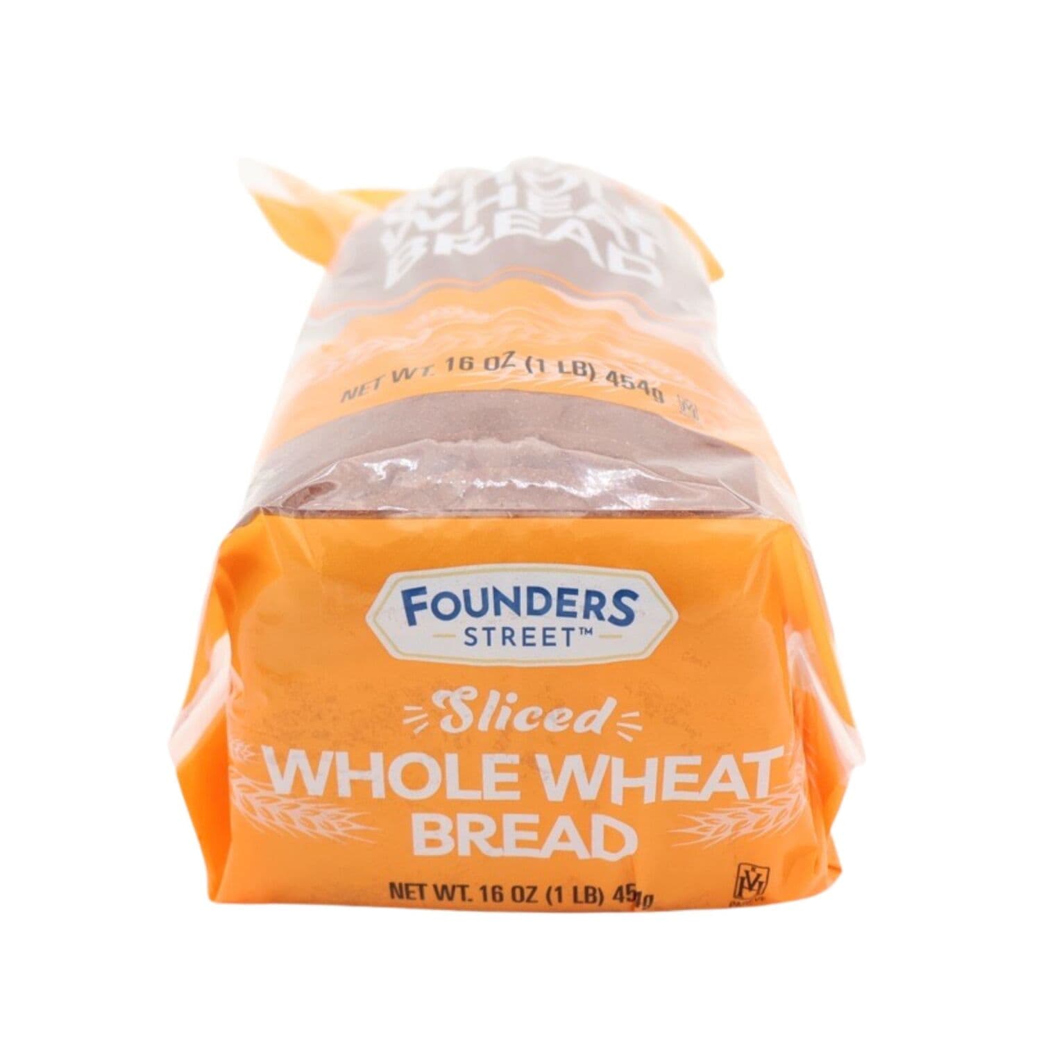 Founders Street Sliced Whole Wheat Bread, 1-ct.