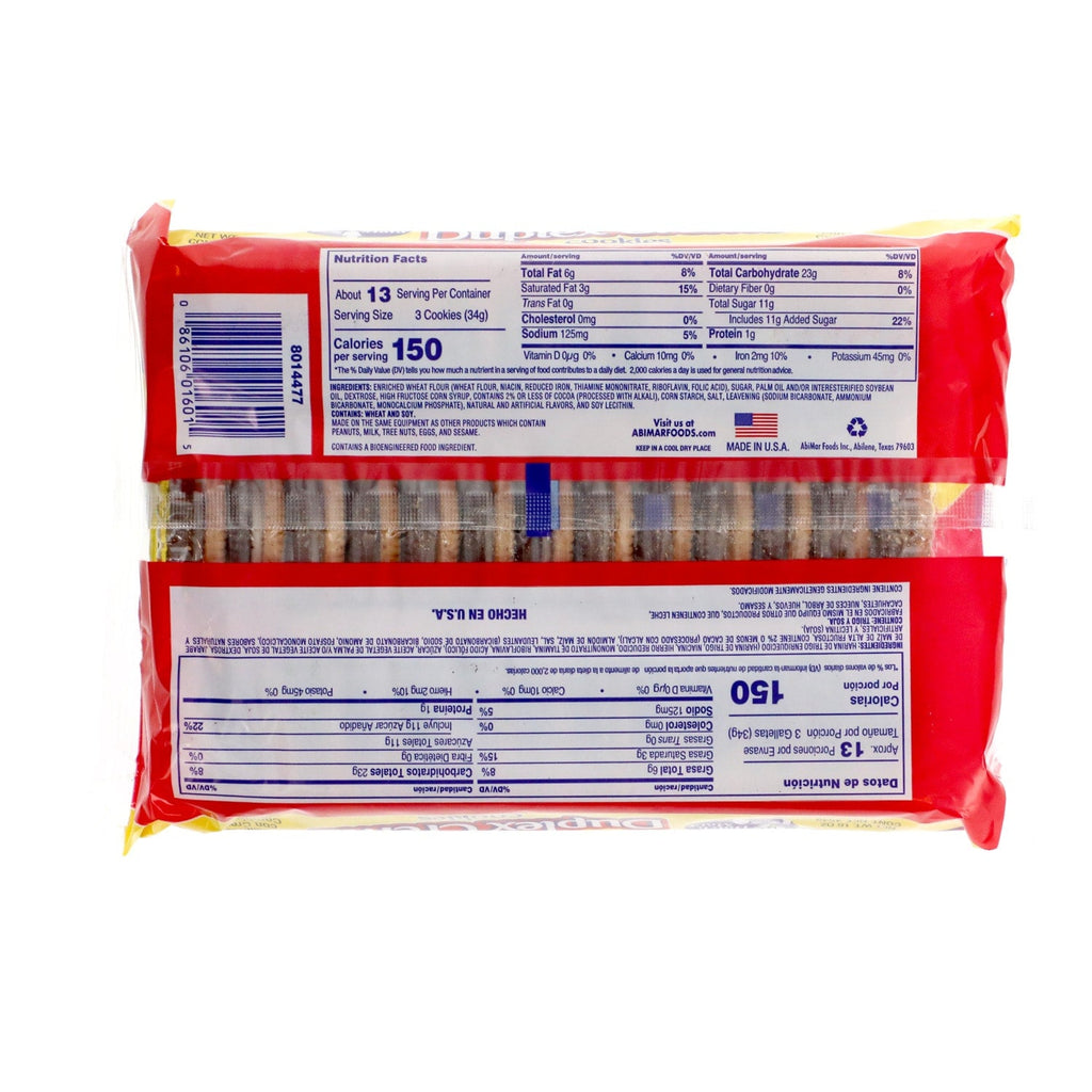 Lil Dutch Maid Duplex CrÃ¨me Cookies, 16-oz.