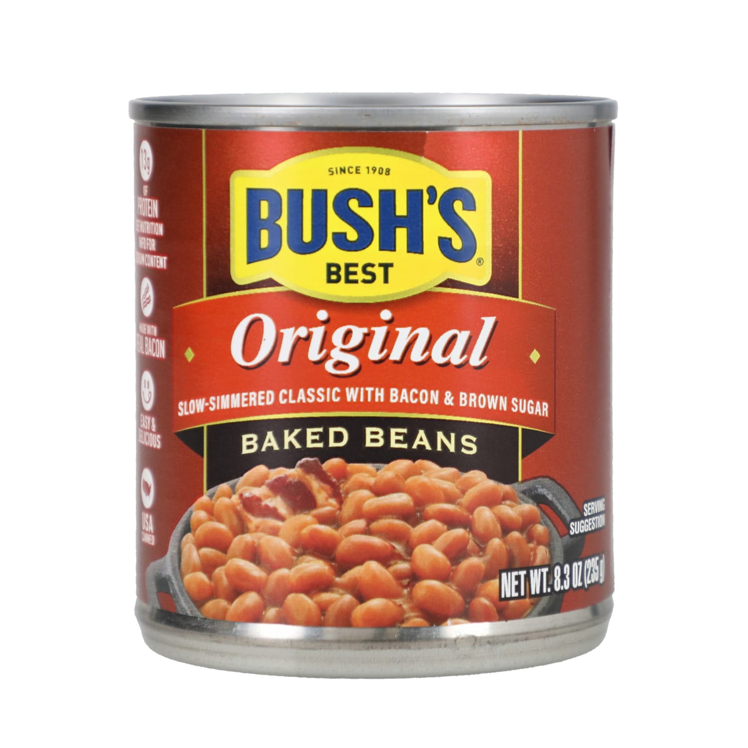 Bush's Original Baked Beans, 8.3 oz.