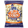 Utz Premium White Cheddar Popcorn, 2.5-oz. Bags