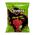 Doritos Flaminâ Hot LimÃ³n Tortilla Chips, 1.75 oz. Bag