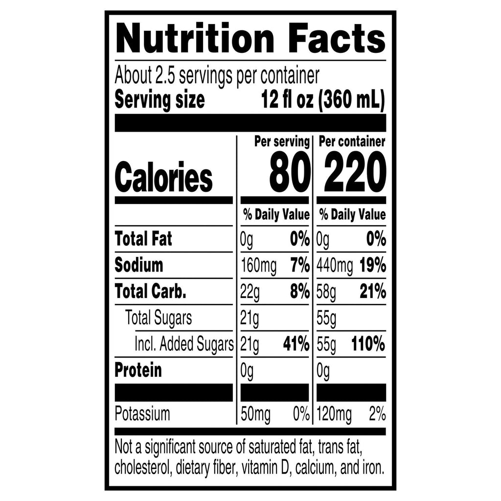 Gatorade Glacier Freeze Thirst Quencher, 1-ct.
