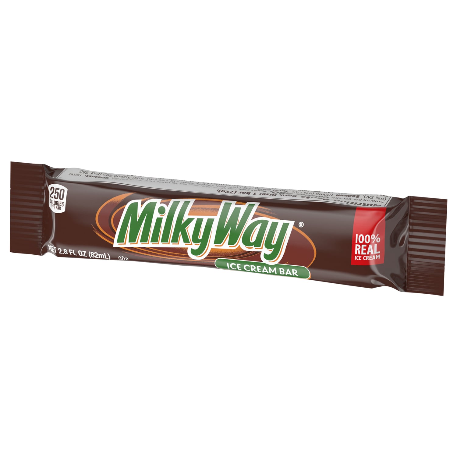 Mars MILKY WAY Chocolatey Ice Cream Bar with Caramel and a Milk Chocolatey Coating, 2.8 Oz