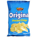 Home Style Select Original Potato Chips, 5-oz.