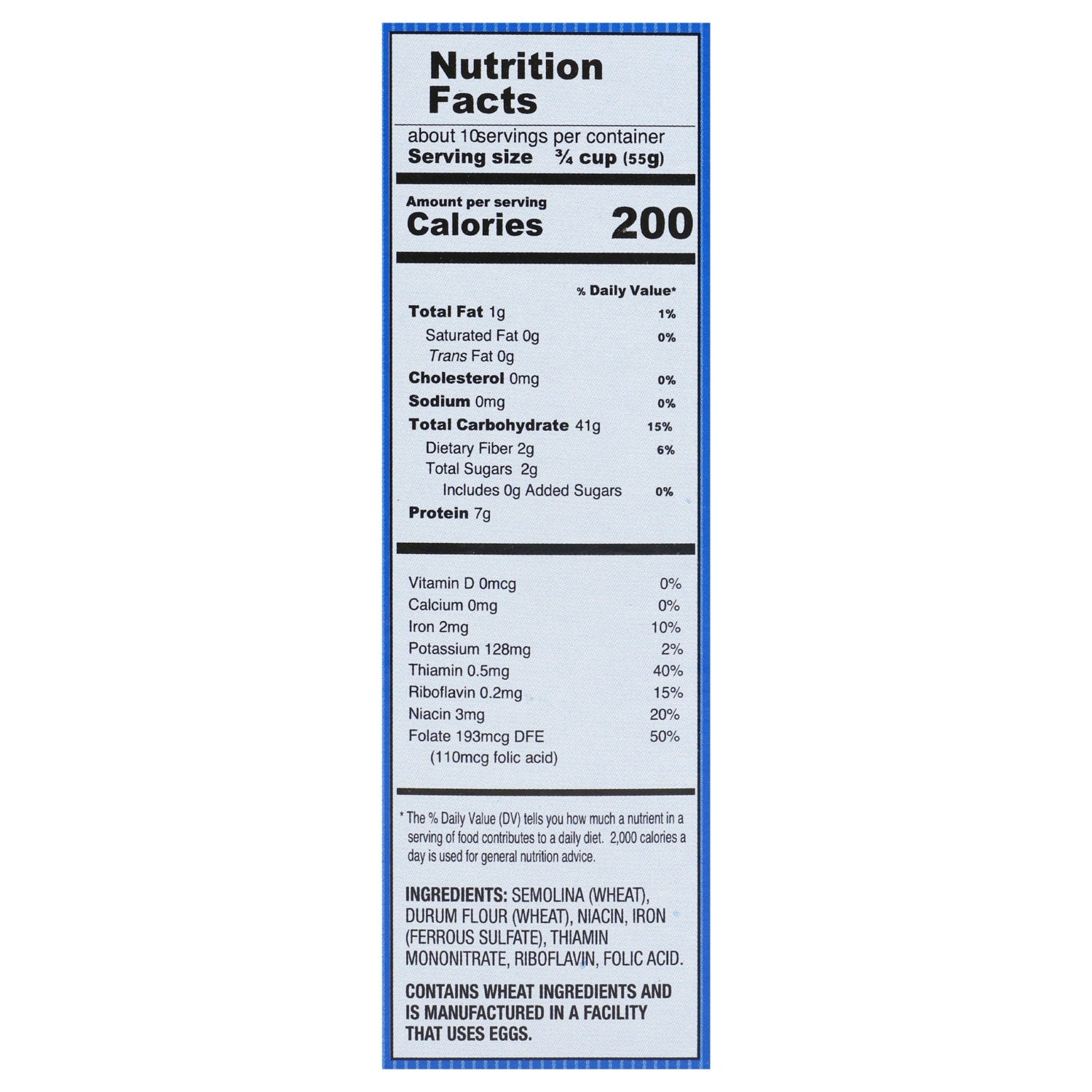 Columbia Rotini Pasta, 20-oz. Bonus Boxes
