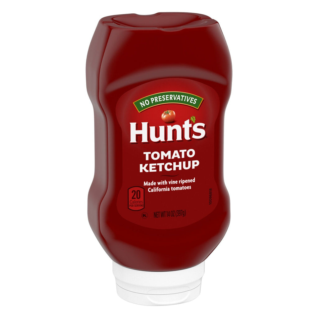 Hunt's Tomato Ketchup, 14 oz.