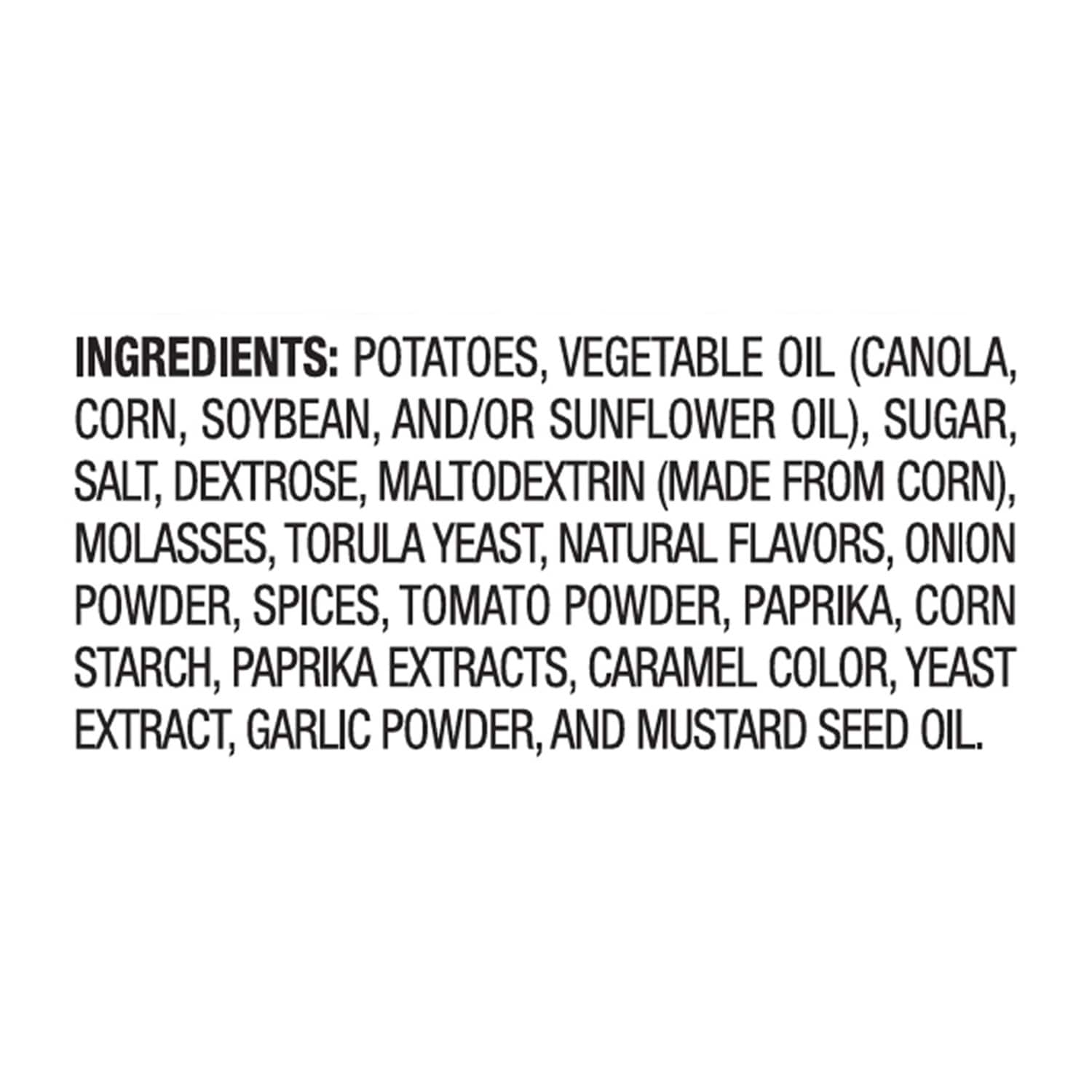 Lay's Potato Chips Barbecue 1 1/2 Oz