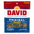 David Original Jumbo Sunflower Seeds, 3.75-oz.
