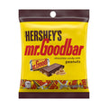 Hershey's Mr. Goodbar Chocolate Candy With Peanuts, 4-pc Pack.
