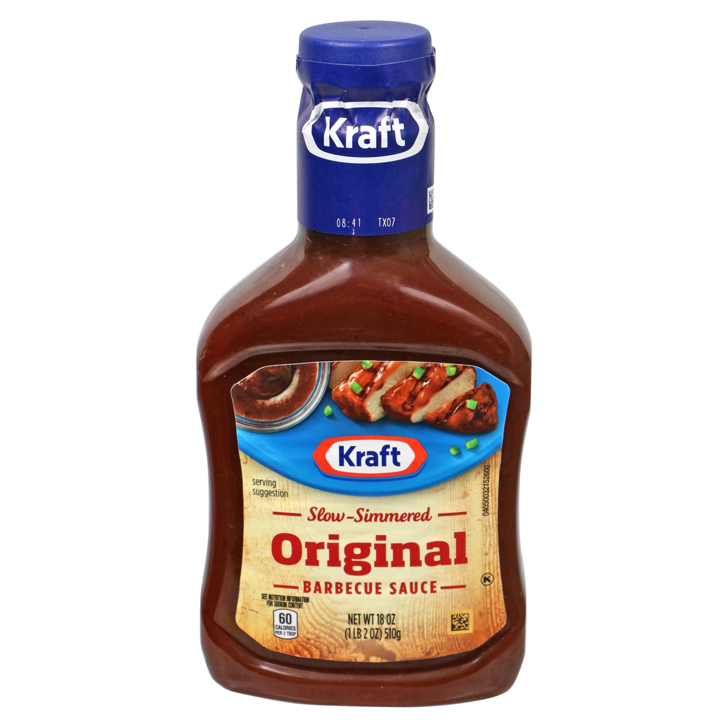Kraft Original Barbecue Sauce, 18 oz. Bottles