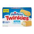 Hostess Twinkies Golden Sponge Wrapped Cakes, 10-pc Pack.