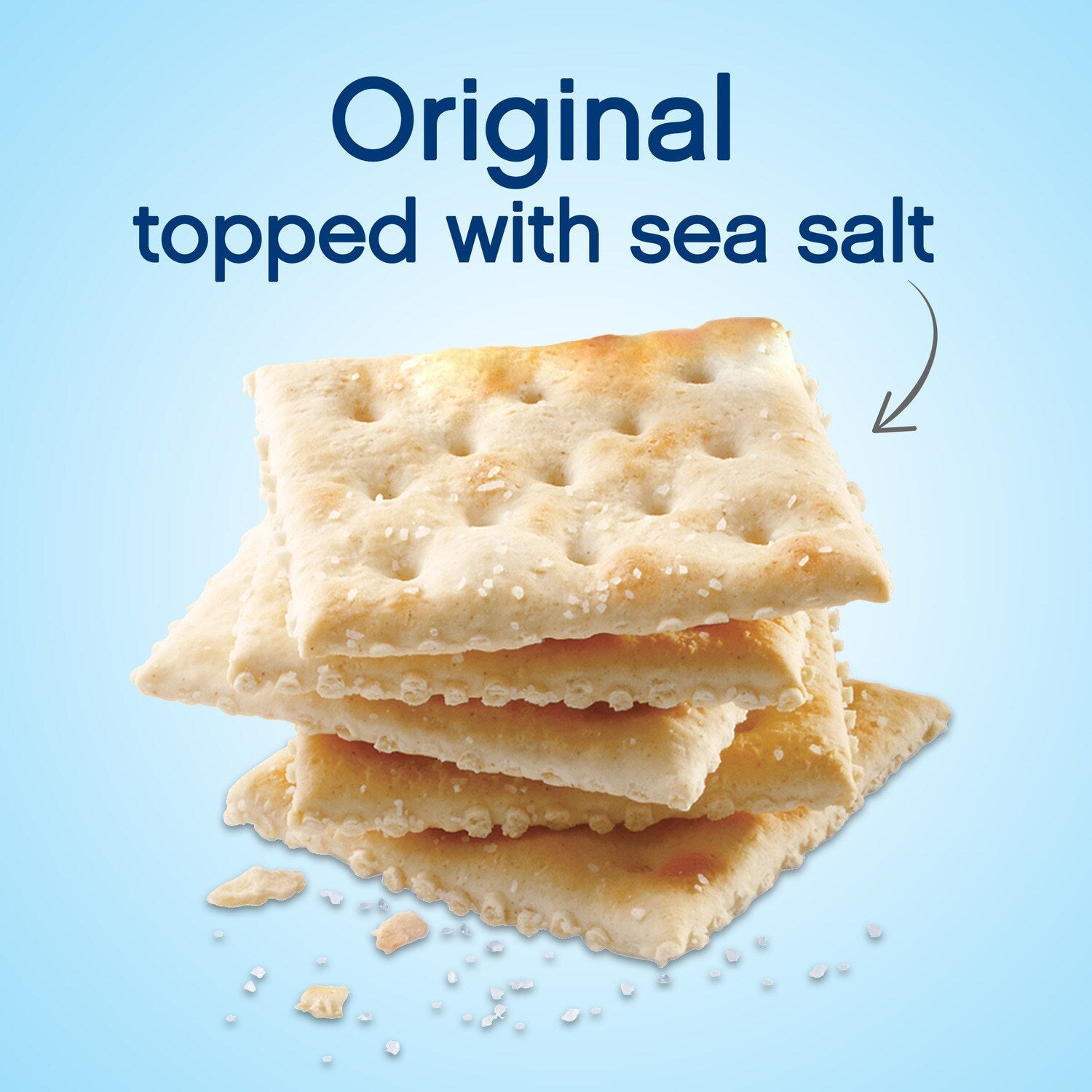 Nabisco Original Premium Saltine Crackers, 8-ct. Pack