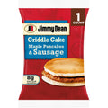 Jimmy Dean Maple Pancake and Sausage Griddle Cake Sandwich, 4-ct. Pack
