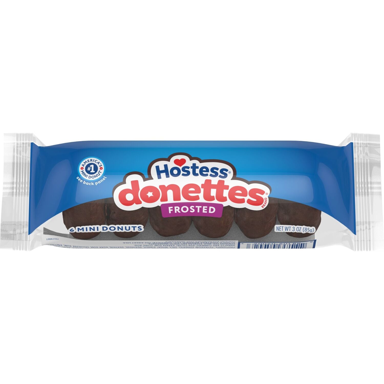 Hostess Frosted Chocolate Donuts, 1-ct.