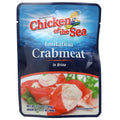 Chicken of the Sea Imitation Crabmeat in Brine, 3.53 oz.