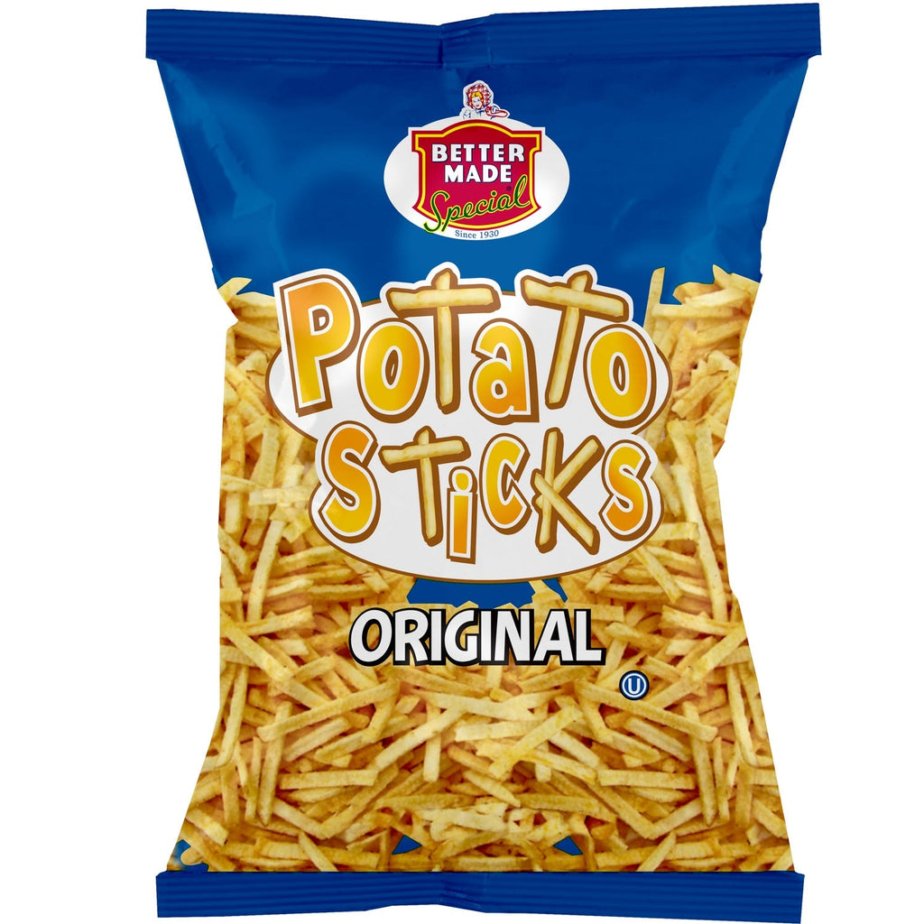 Better Made Original Potato Sticks, 1-ct.