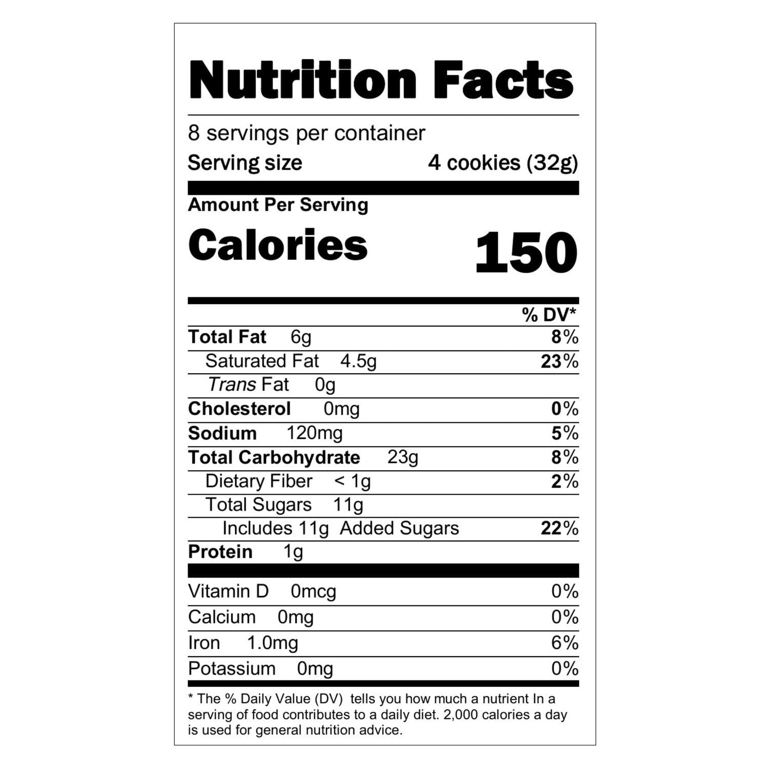 Oven Baked Fudge Mint Cookies, 9 oz. Boxes