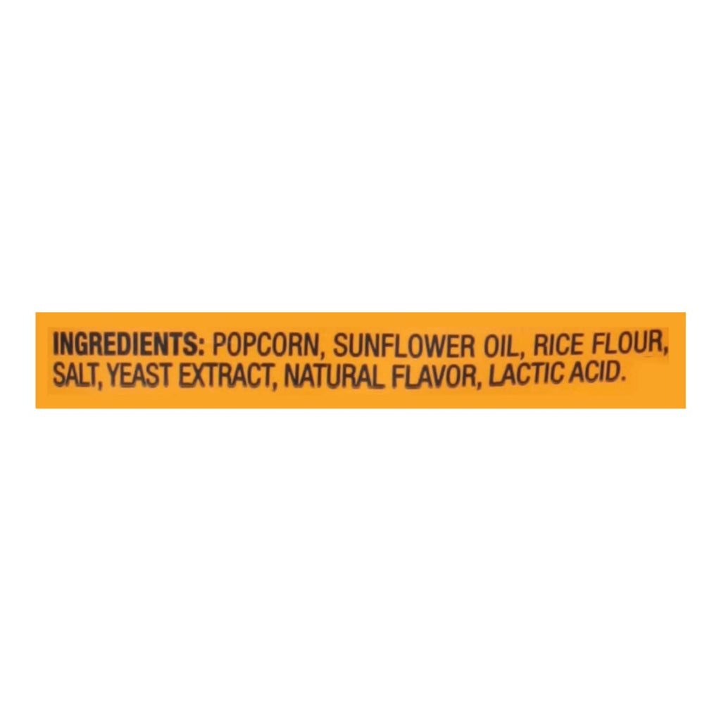 Skinny Pop Dairy-free White Cheddar Popcorn, 1-ct.