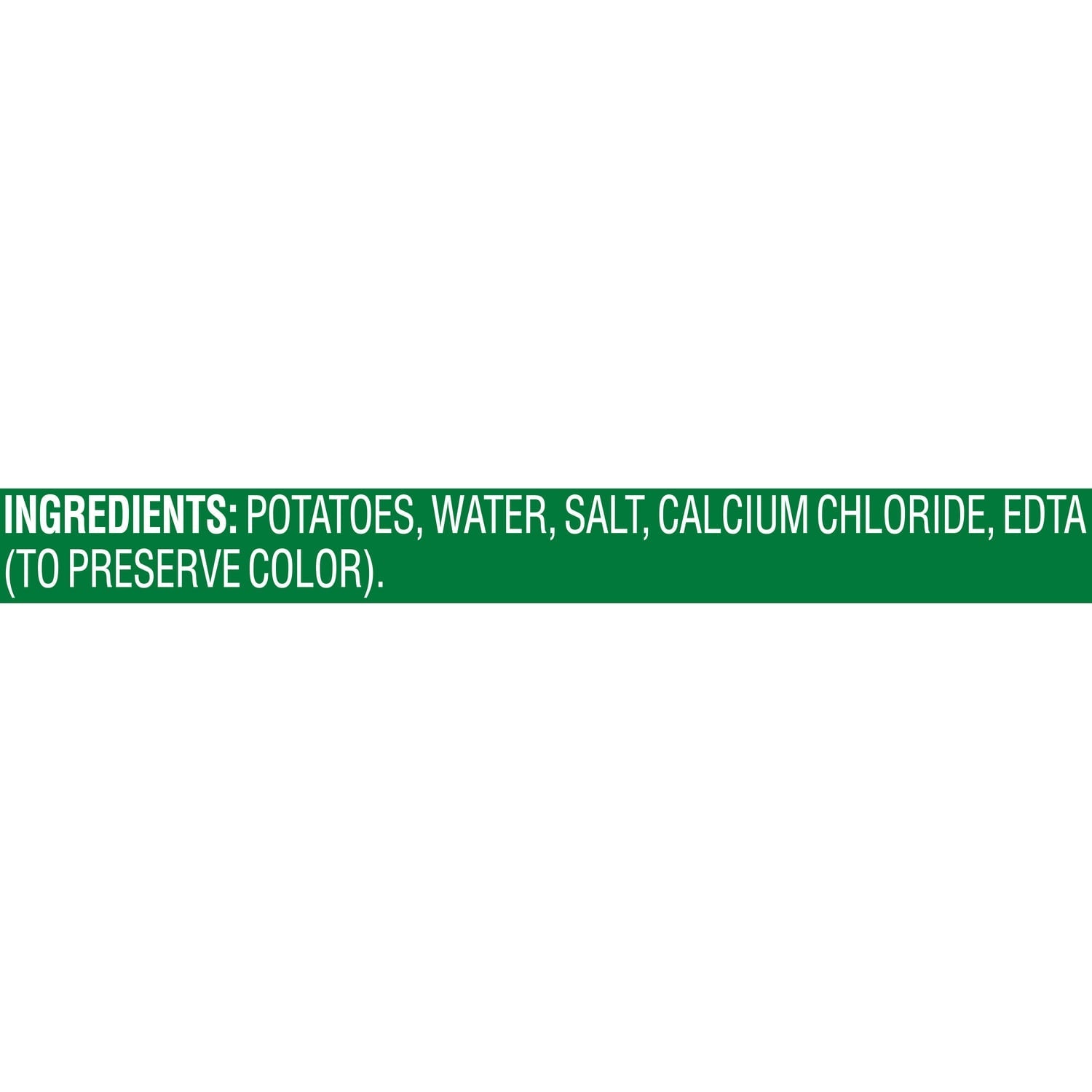 Del Monte Harvest Diced Potatoes, 14.5-oz. Cans