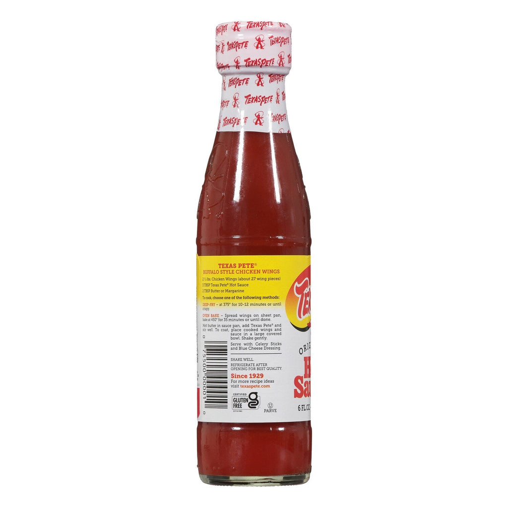 Texas Pete Original Hot Sauce, 1-ct.