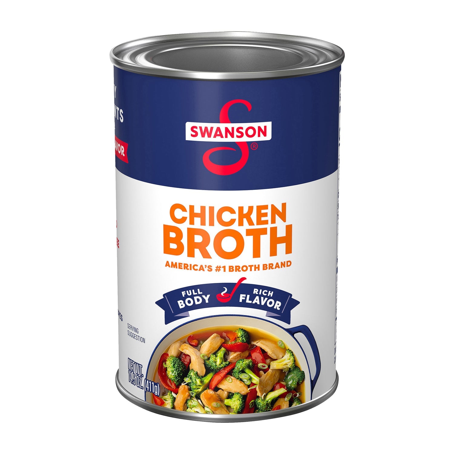 Swanson Natural Chicken Broth, 1-ct.