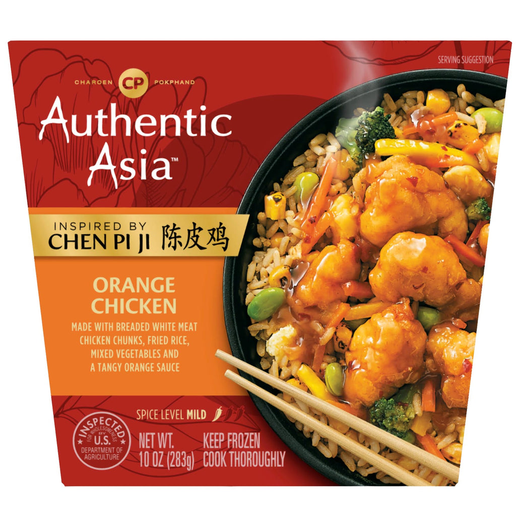 Authentic Asia Orange Chicken Meal, 1-ct.