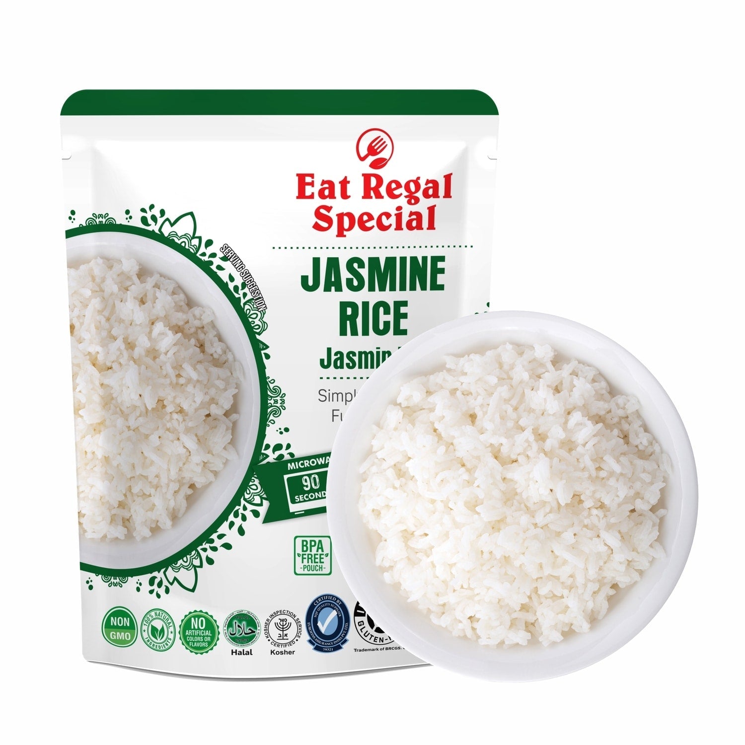 Eat Regal Special Jasmine Rice, 1-ct.