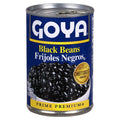 Goya Black Beans, 15.5-oz. Cans