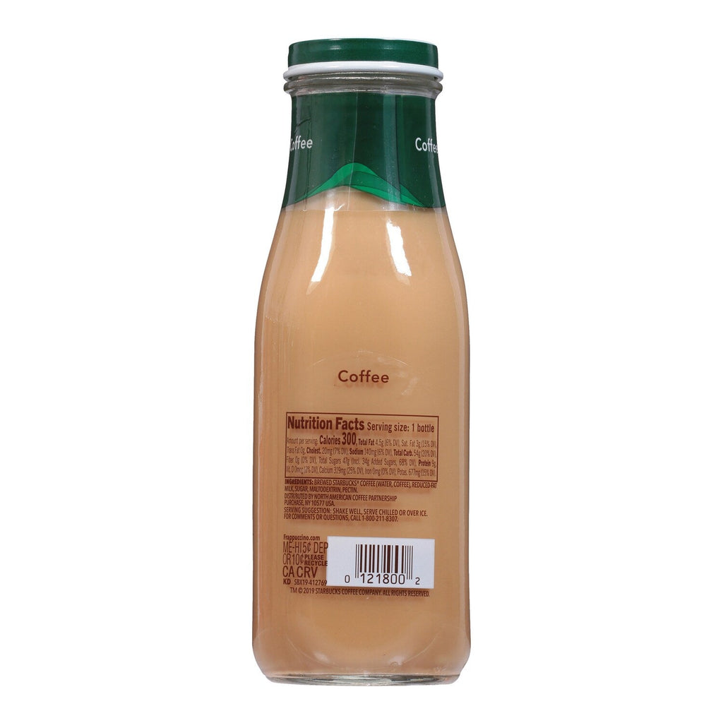 Starbucks Frappuccino Chilled Coffee Drink, 1-ct.
