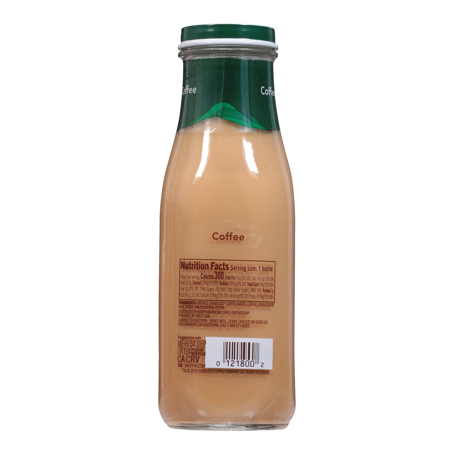 Starbucks Frappuccino Chilled Coffee Drink, 1-ct.