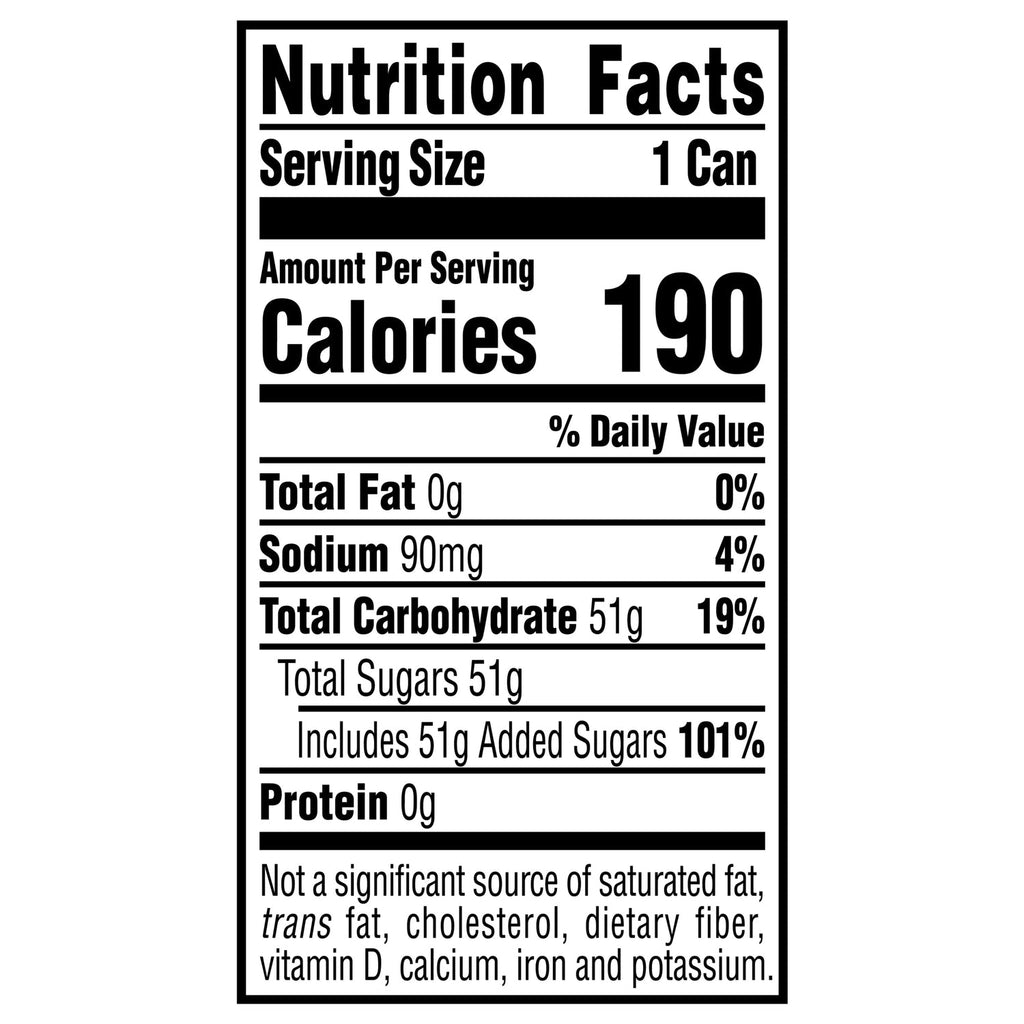 Sprite Lemon Lime Soda Soft Drink, 16 fl. oz. Can