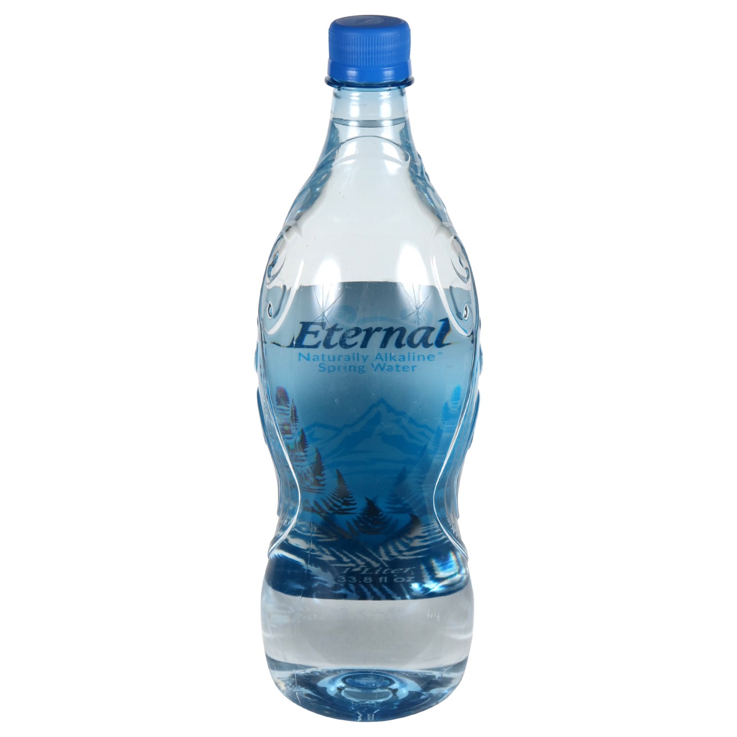 Eternal Naturally Alkaline Water, 1-L.