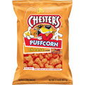 Chester's Puffcorn Puffed Corn Snacks Cheese Flavored 2 1/8 Oz