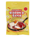 Gummy Bacon And Eggs Candy, 1-ct.