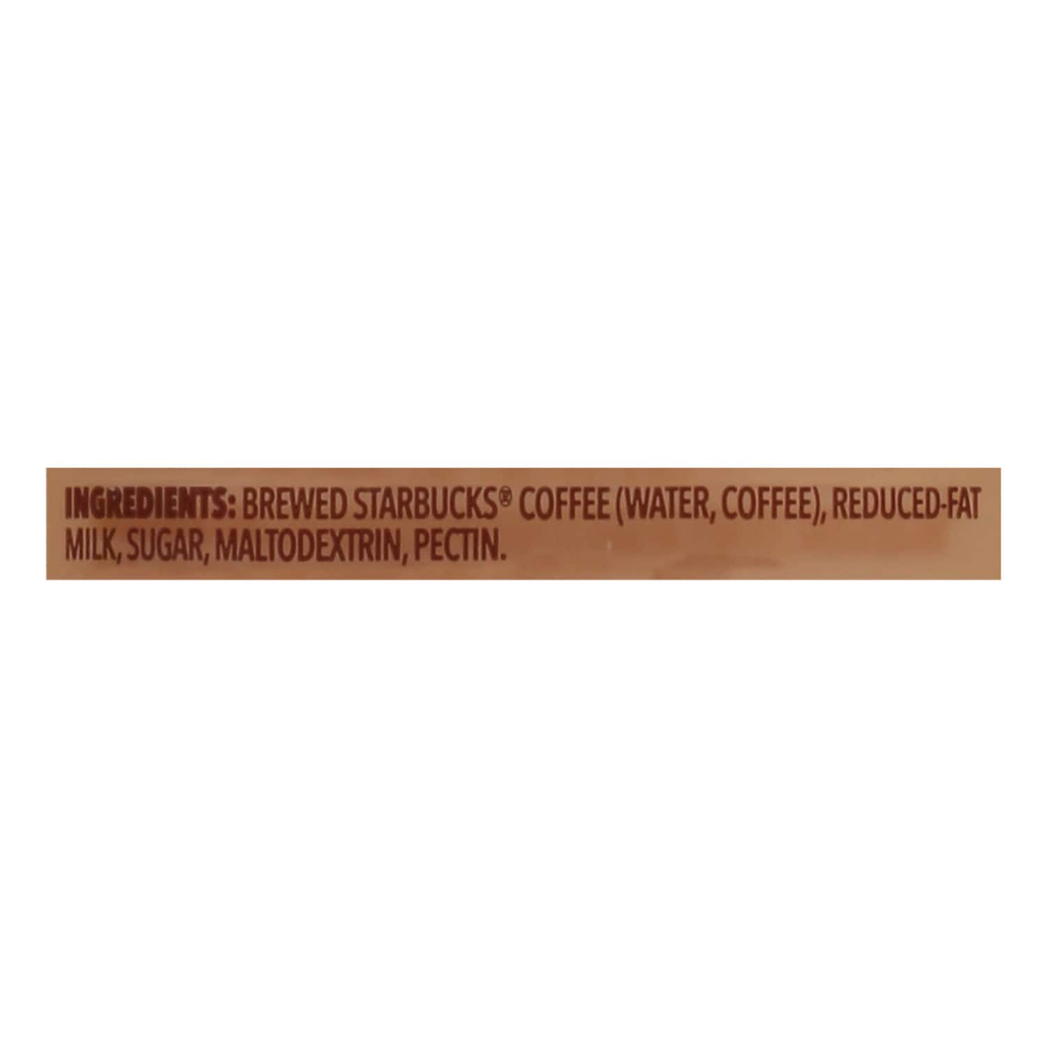 Starbucks Frappuccino Chilled Coffee Drink, 1-ct.