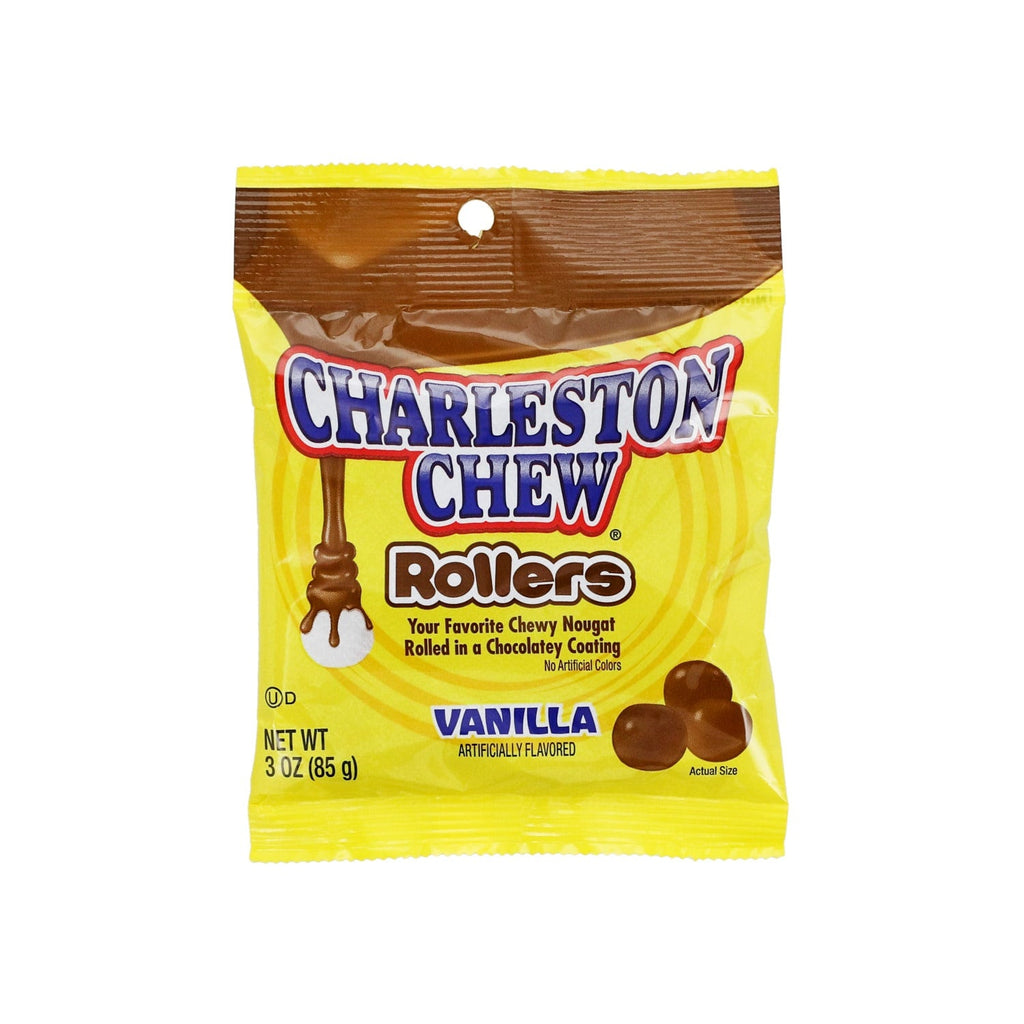 Charleston Chew Vanilla Flavored Rollers, 1-ct.