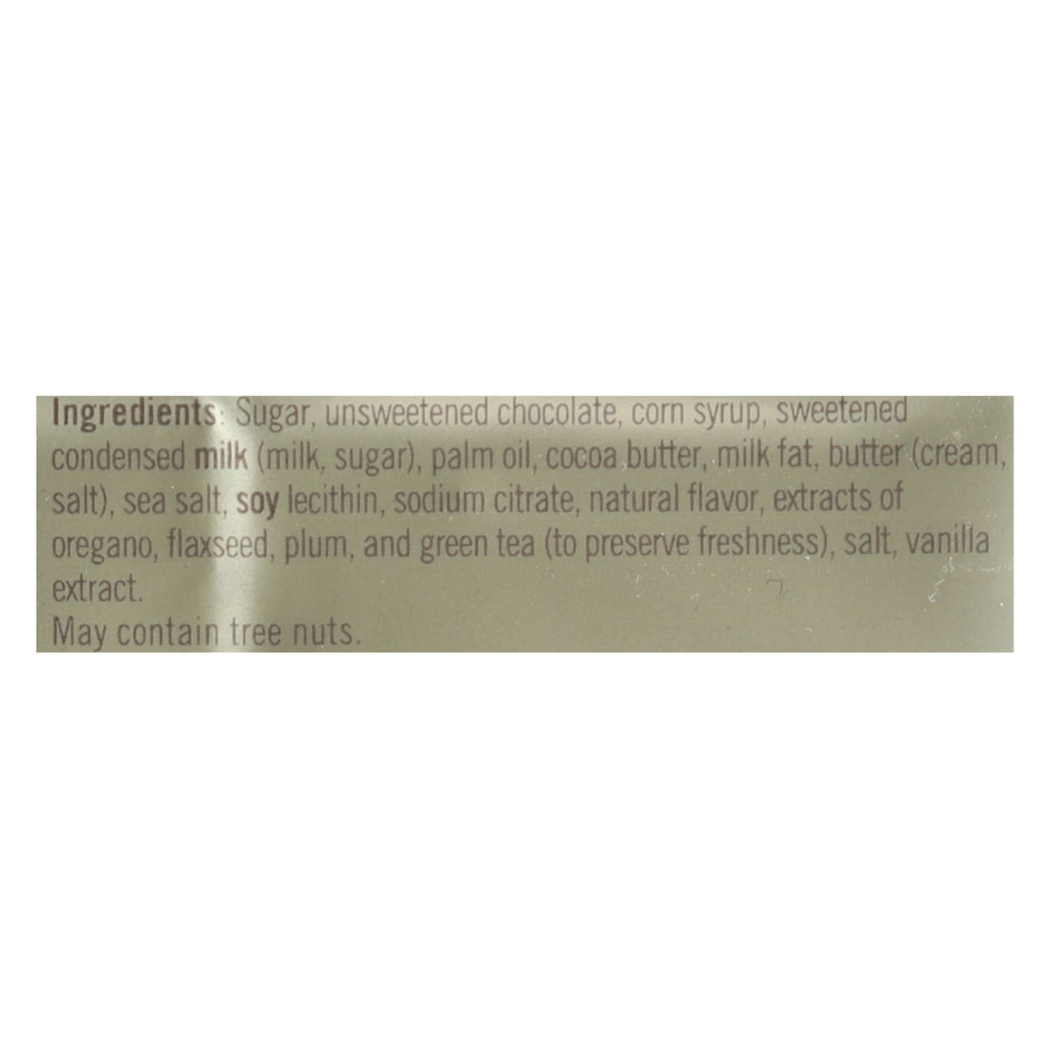 Ghirardelli Sea Salt Caramel Dark Chocolate, 1-ct.
