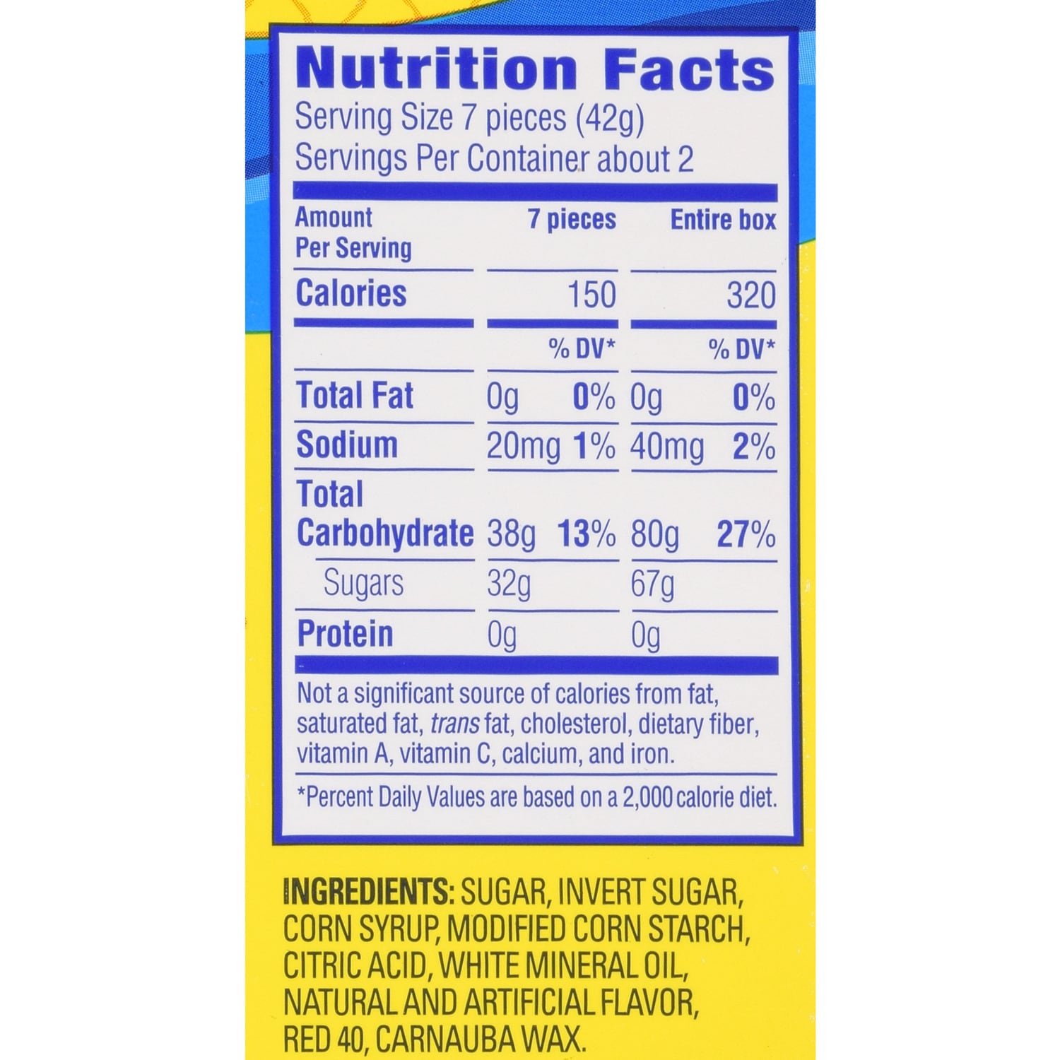 Swedish Fish Chewy Candies, 1-ct.