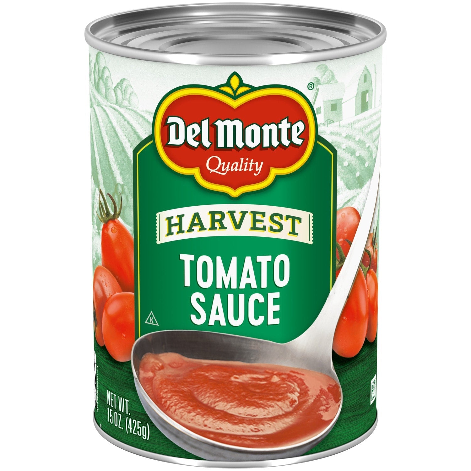Del Monte Harvest Tomato Sauce, 15-oz. Cans