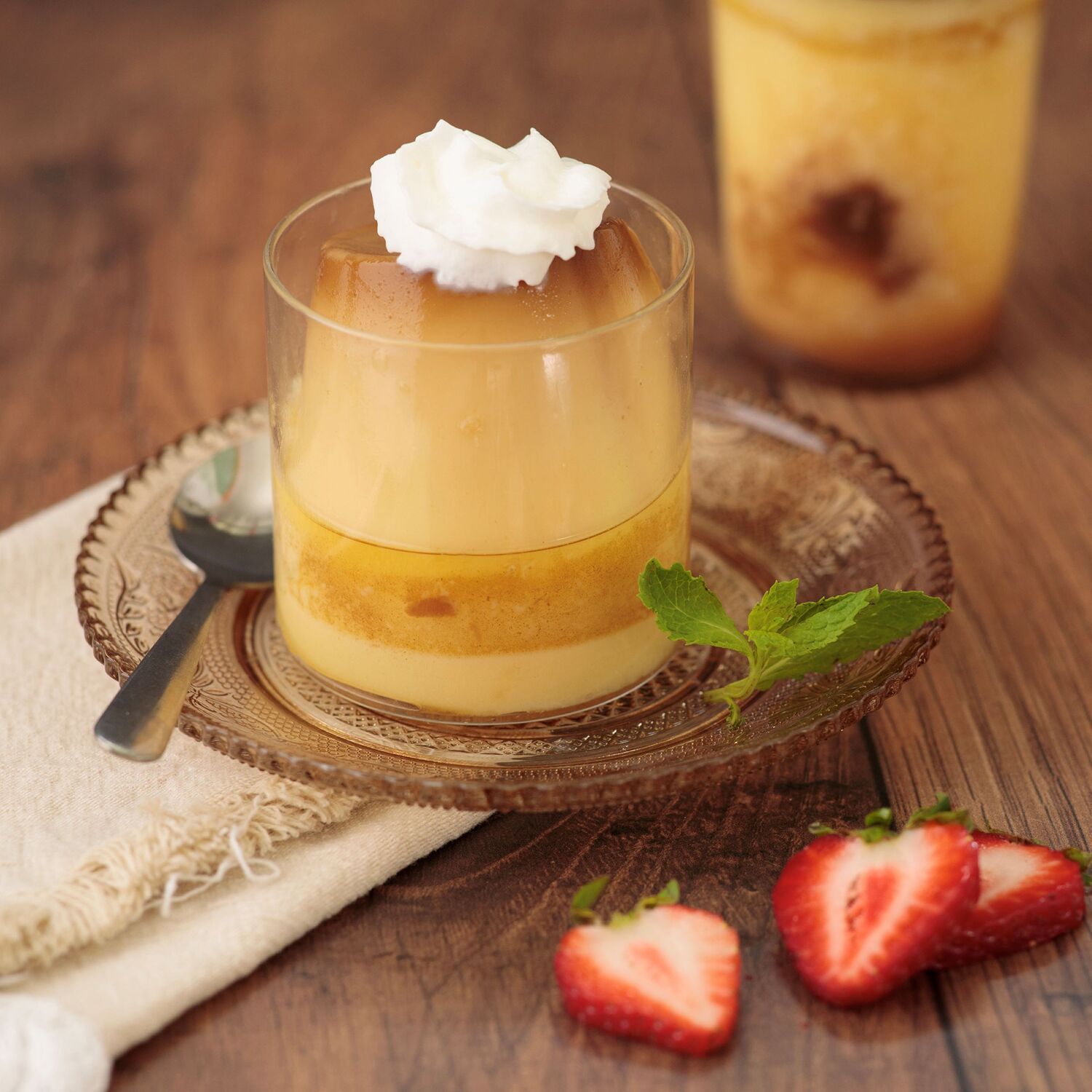 Raymundo's Caramel Flan, 7.5oz
